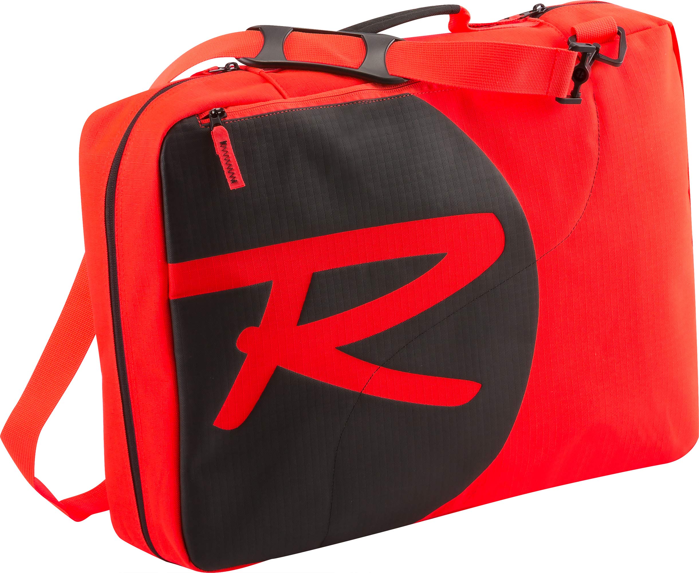 Rossignol Unisex Hero Dual Boot Bag - Red/Black, One Size : Amazon
